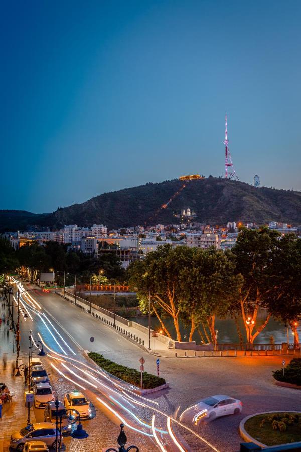 Monument1880 Otel Tiflis Dış mekan fotoğraf