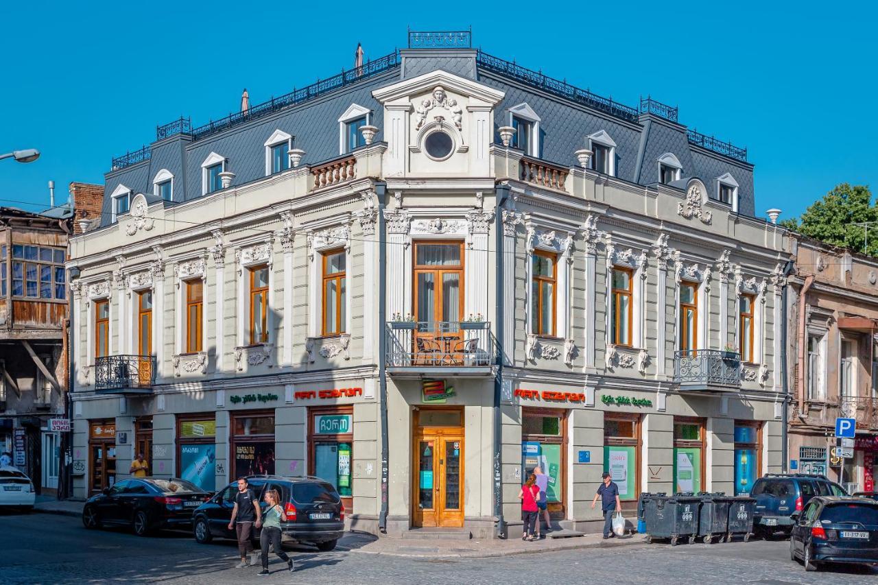 Monument1880 Otel Tiflis Dış mekan fotoğraf