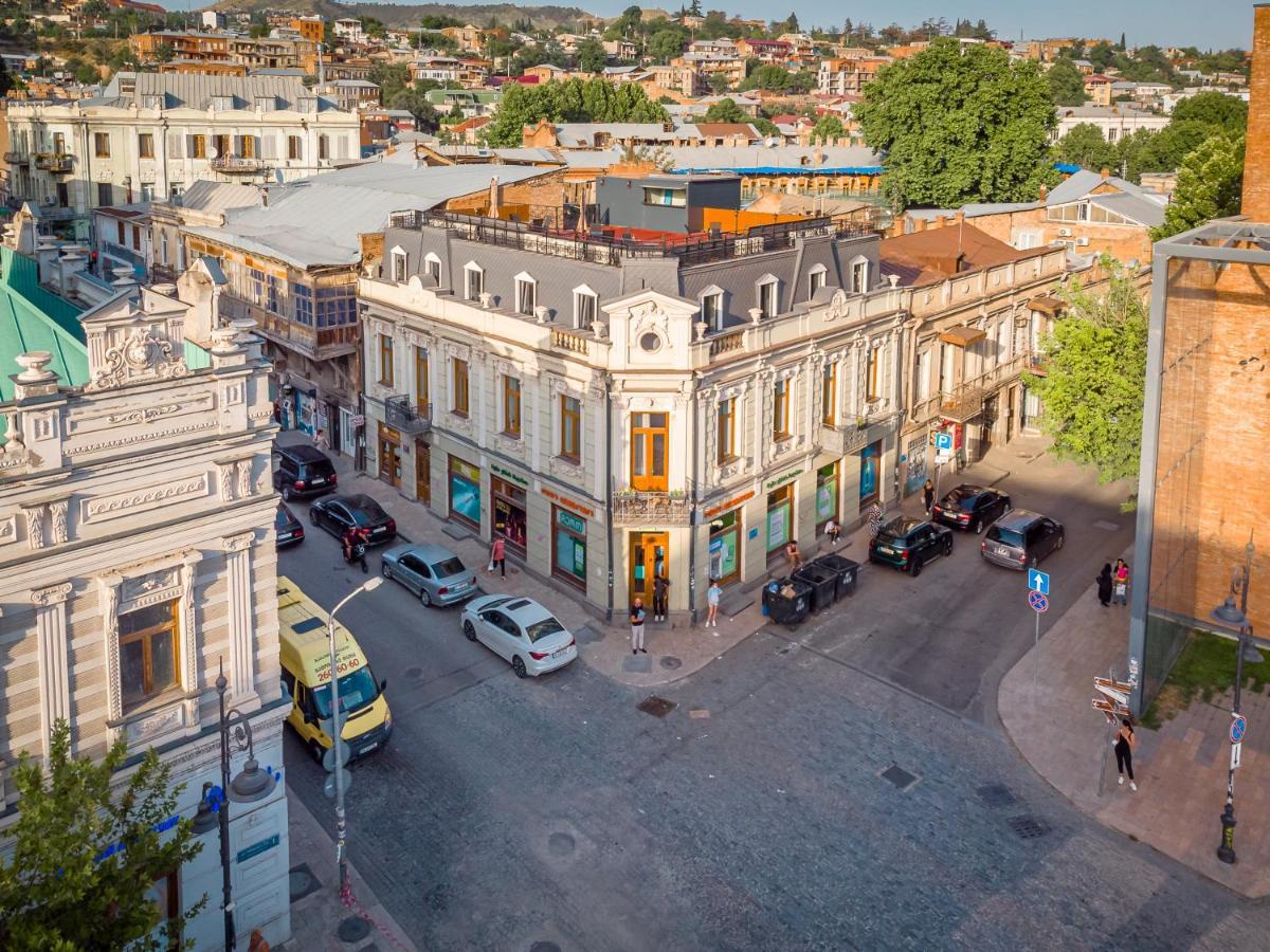 Monument1880 Otel Tiflis Dış mekan fotoğraf